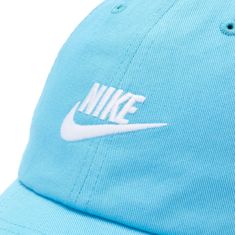 Chipiu Nike U NSW H86 CAP FUTURA WASHED MISC Albastru deschis photo 3